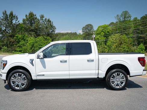 New 2026 Ford F150 Platinum AWD/4WD image 15