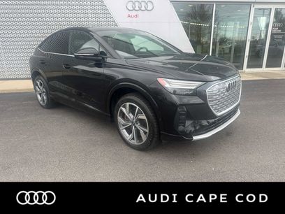 Certified 2022 Audi Q4 e-tron Prestige