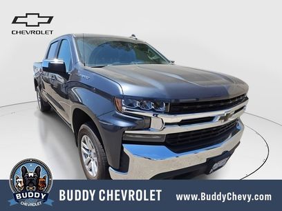 Used 2019 Chevrolet Silverado 1500 LT w/ All-Star Edition