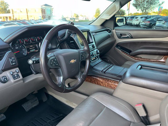 Used 2015 Chevrolet Suburban LT w/ Max Trailering Package AWD/4WD image 6