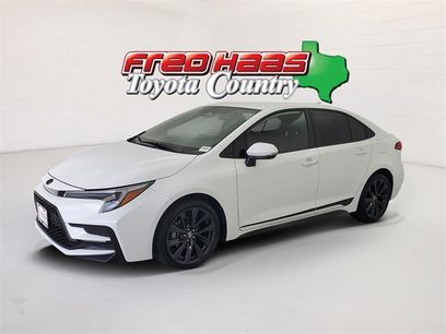 Certified 2023 Toyota Corolla SE