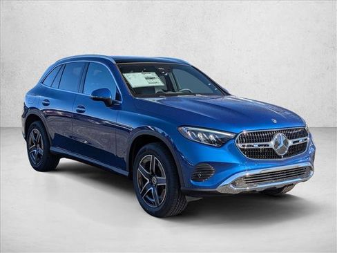 New 2026 Mercedes-Benz GLC 300 4MATIC image 6