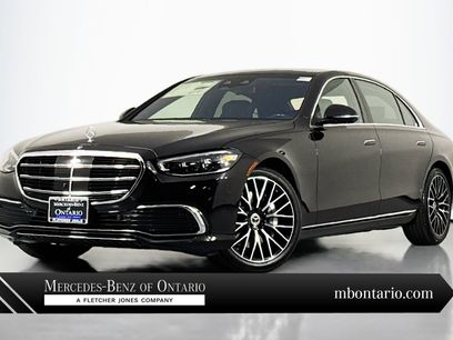 New 2026 Mercedes-Benz S 500 4MATIC