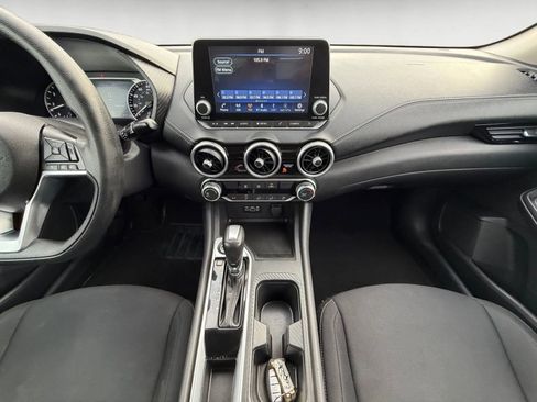 Used 2023 Nissan Sentra SV FWD image 11