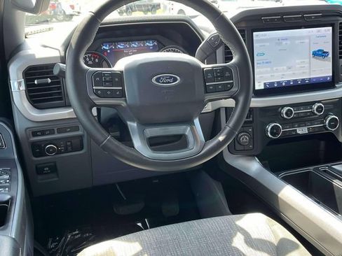 Certified 2023 Ford F150 XLT w/ Equipment Group 302A High AWD/4WD image 15