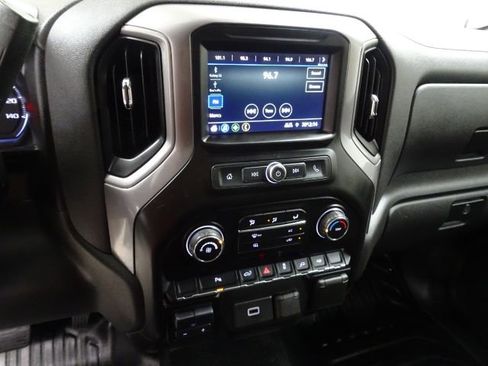 Used 2019 Chevrolet Silverado 1500 W/T w/ WT Fleet Convenience Package image 29