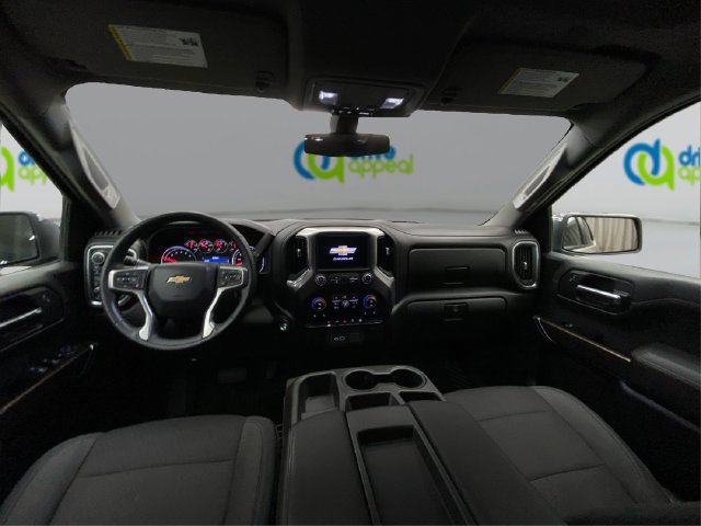 Used 2019 Chevrolet Silverado 1500 LT w/ All-Star Edition AWD/4WD image 28
