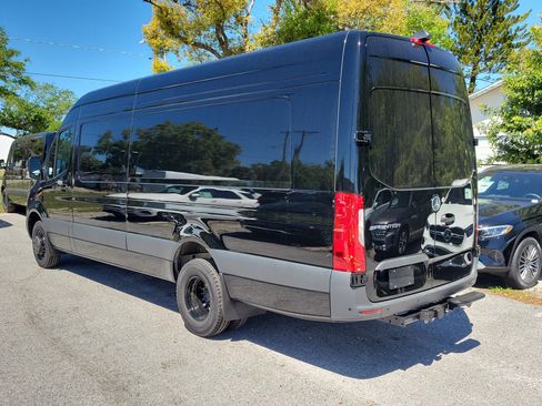 New 2026 Mercedes-Benz Sprinter 3500 image 4