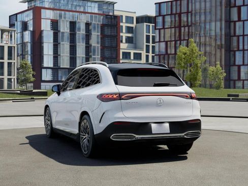 New 2026 Mercedes-Benz EQE 320 4MATIC SUV image 26