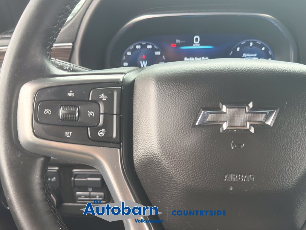 Used 2024 Chevrolet Suburban Z71 w/ Off-Road Capability Package AWD/4WD image 14