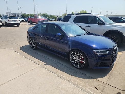 Used 2017 Audi S3 Premium Plus w/ Technology Package AWD/4WD image 12