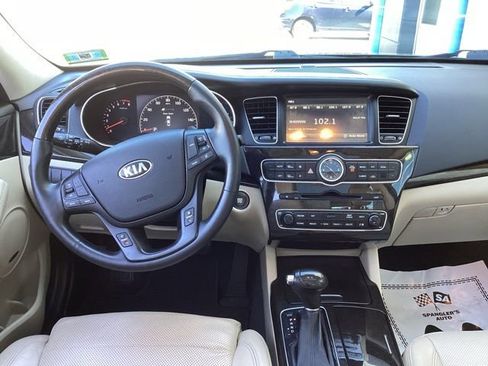 Used 2014 Kia Cadenza Premium w/ Luxury Package FWD image 13