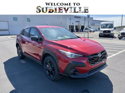 New 2026 Subaru Crosstrek 2.5i