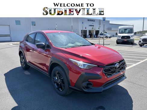 New 2026 Subaru Crosstrek 2.5i AWD/4WD image 1