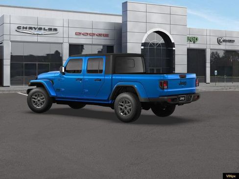 New 2026 Jeep Gladiator Sport AWD/4WD image 4
