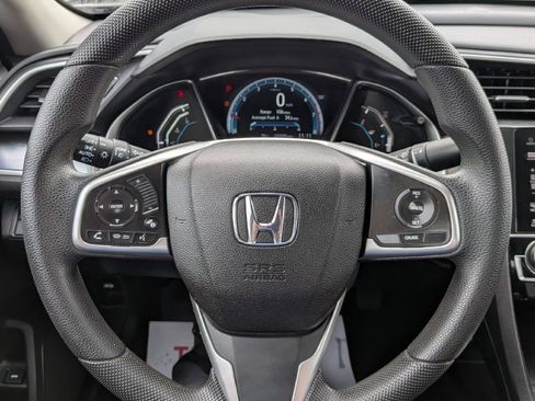 Used 2016 Honda Civic EX-T image 16