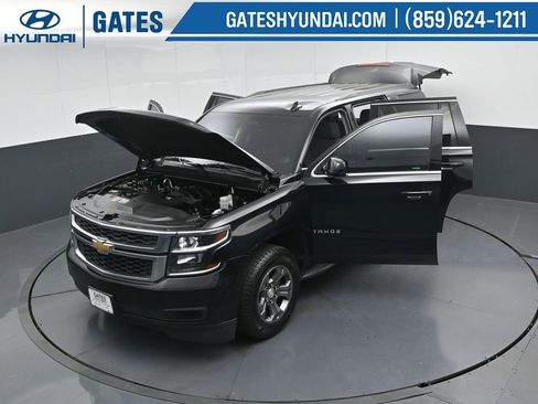 Used 2019 Chevrolet Tahoe LS w/ Skid Plate Package AWD/4WD image 48