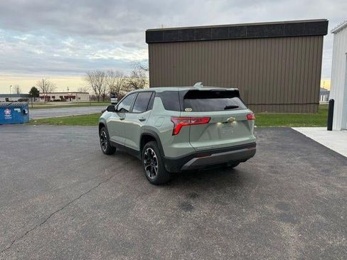 Used 2026 Chevrolet Equinox LT w/ Convenience Package II image 8