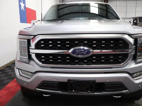 Used 2022 Ford F150 Platinum AWD/4WD image 4