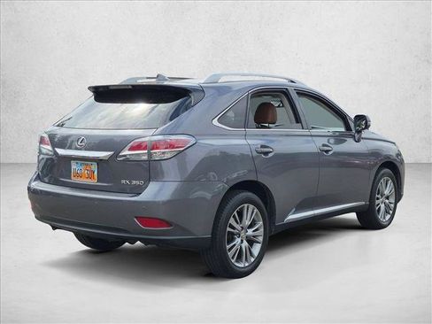 Used 2015 Lexus RX 350 AWD image 5