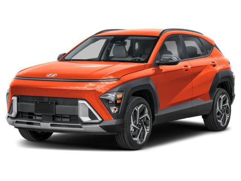 New 2026 Hyundai Kona SEL Premium AWD/4WD image 1