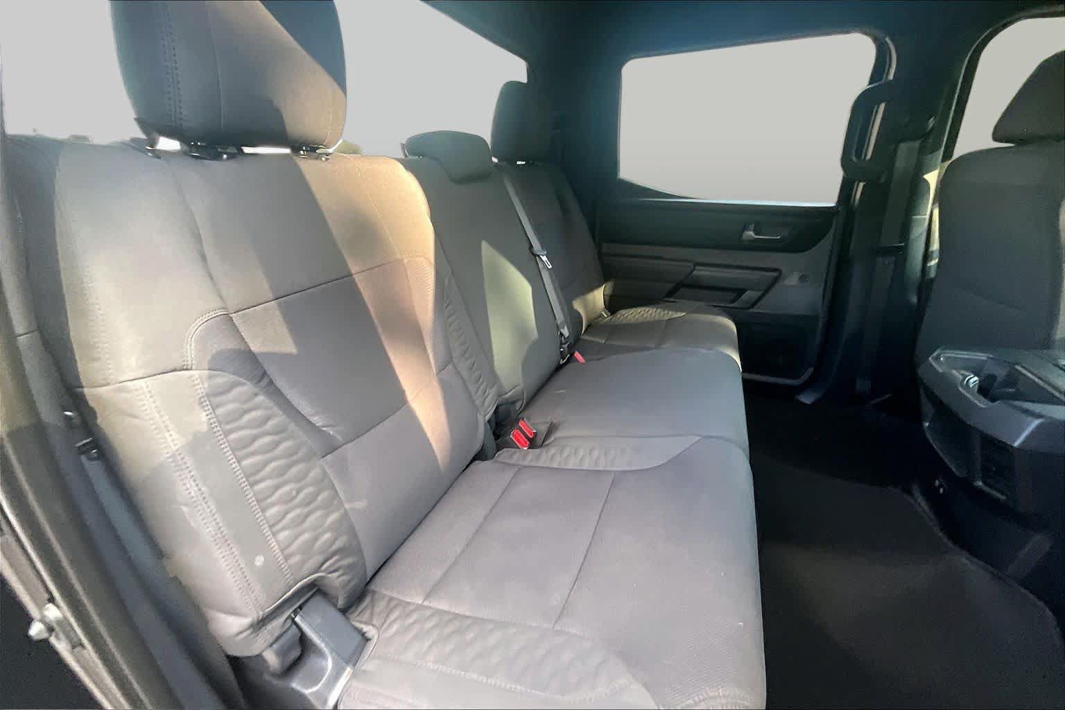 Used 2026 Toyota Tundra SR5 w/ SX Package RWD image 19