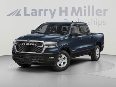 New 2027 RAM 1500 Big Horn
