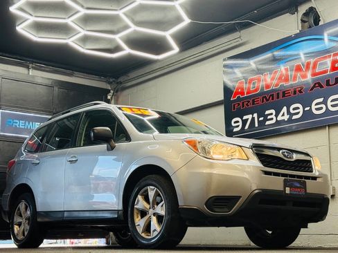 Used 2015 Subaru Forester 2.5i w/ Alloy Wheel Package AWD/4WD image 1
