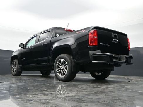 Used 2020 Chevrolet Colorado LT w/ Safety Package AWD/4WD image 39