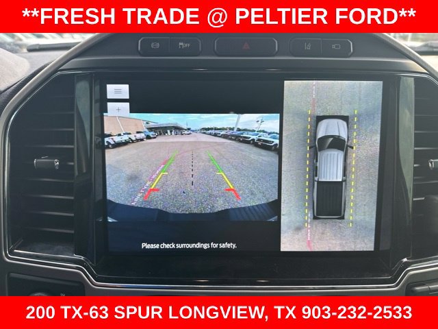 Used 2022 Ford F250 Platinum AWD/4WD image 9