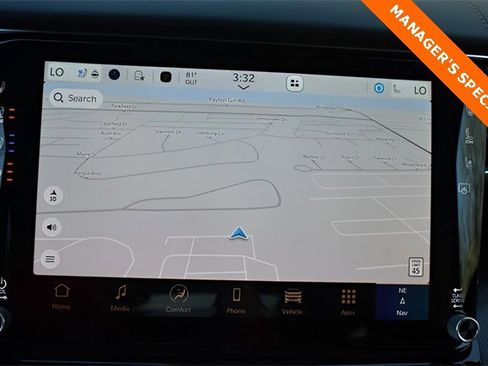 New 2025 Jeep Grand Wagoneer Series III w/ Quick Order Packagew 28T image 28