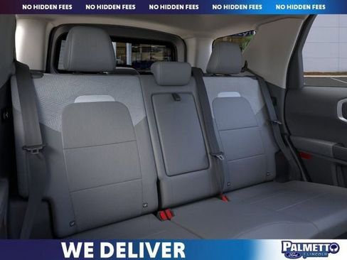New 2025 Ford Bronco Sport Badlands w/ Badlands Tech Package AWD/4WD image 11