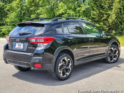 Certified 2022 Subaru Crosstrek 2.5i Limited w/ Popular Package #4 AWD/4WD image 7