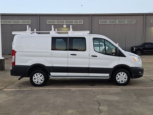 Used 2022 Ford Transit 250 Low Roof w/ Exterior Upgrade Package RWD image 4