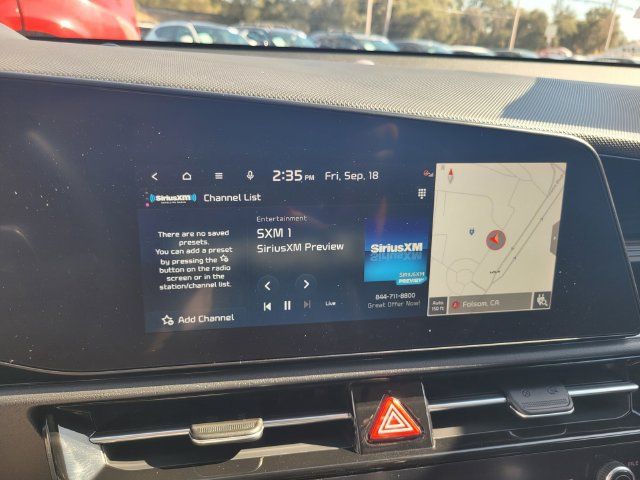 Used 2024 Kia Niro Wind w/ Wind Preserve Package FWD image 22