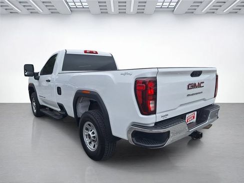 Used 2025 GMC Sierra 2500 Pro w/ 1SA Pro Safety Plus Package AWD/4WD image 6