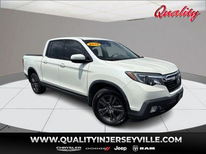 Used 2019 Honda Ridgeline Sport