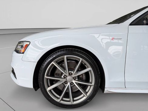 Used 2016 Audi S4 Premium Plus w/ Technology Package AWD/4WD image 9