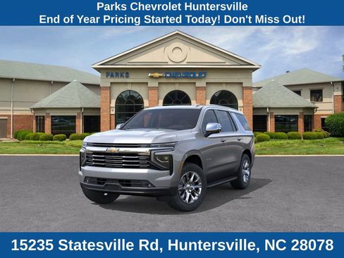 New 2026 Chevrolet Tahoe Premier image 1