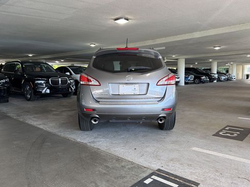 Used 2011 Nissan Murano SL w/ Navigation Pkg FWD image 8