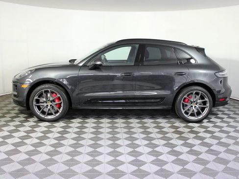 Certified 2026 Porsche Macan GTS AWD/4WD image 2