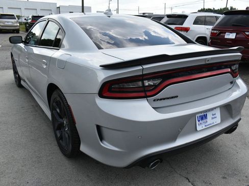 Used 2021 Dodge Charger R/T w/ Harman/Kardon Audio Group RWD image 8