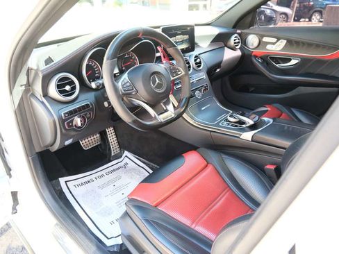 Used 2016 Mercedes-Benz C 63 AMG S image 15