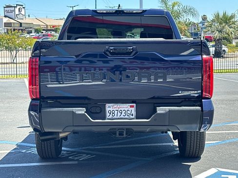Used 2025 Toyota Tundra Limited RWD image 4