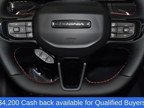 New 2026 Dodge Charger R/T AWD/4WD image 24