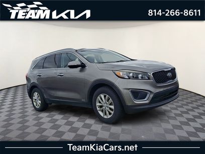 Used 2016 Kia Sorento LX w/ LX Convenience Package