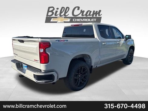 New 2026 Chevrolet Silverado 1500 RST w/ RST Select Package AWD/4WD image 36