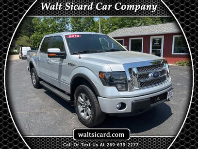 Used 2013 Ford F150 FX4 w/ Luxury Equipment Group
