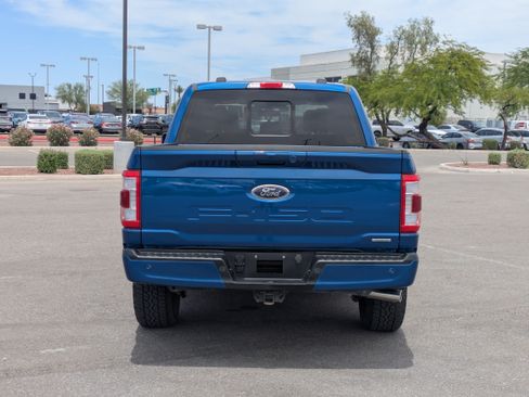 Certified 2023 Ford F150 Lariat AWD/4WD image 5