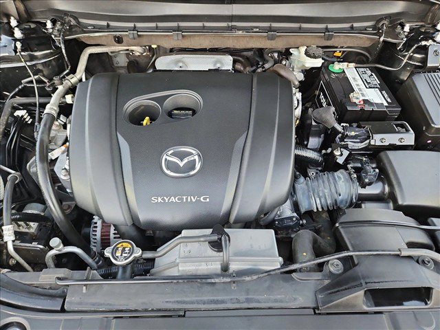 Used 2021 MAZDA CX-5 Touring w/ Touring Preferred SV Package FWD image 24